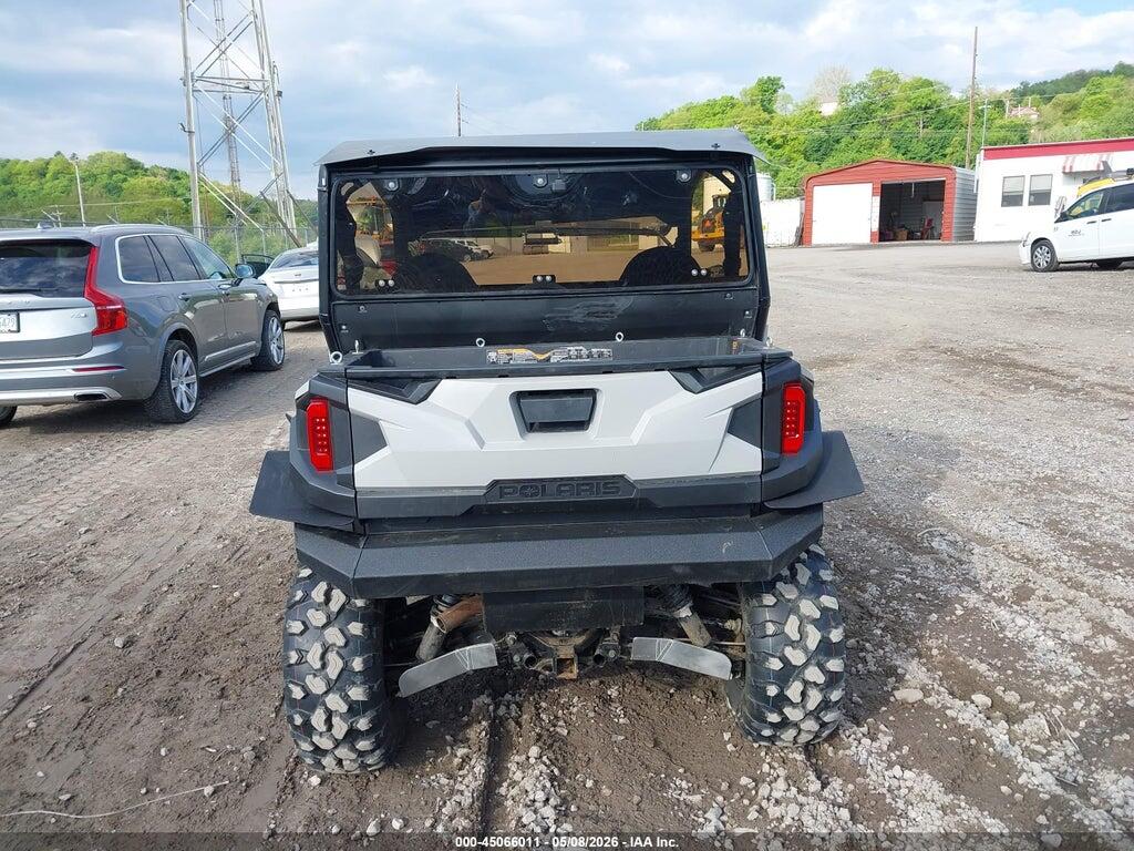 3NSGAE993SH156499 2025 POLARIS GENERAL photo no. 6