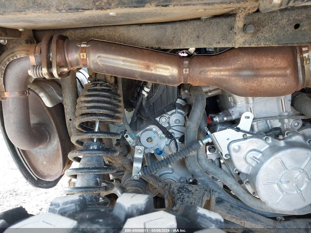 3NSGAE993SH156499 2025 POLARIS GENERAL photo no. 8