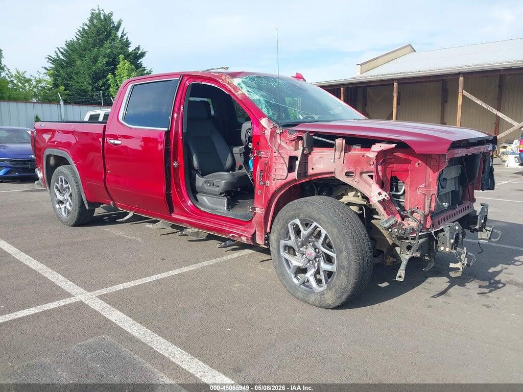 3GTUUDED5SG125230 2025 GMC SIERRA 1500 photo no. 1