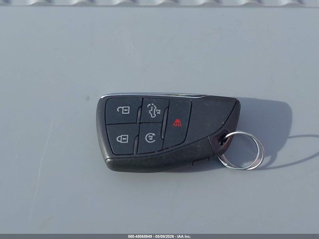 3GTUUDED5SG125230 2025 GMC SIERRA 1500 photo no. 11
