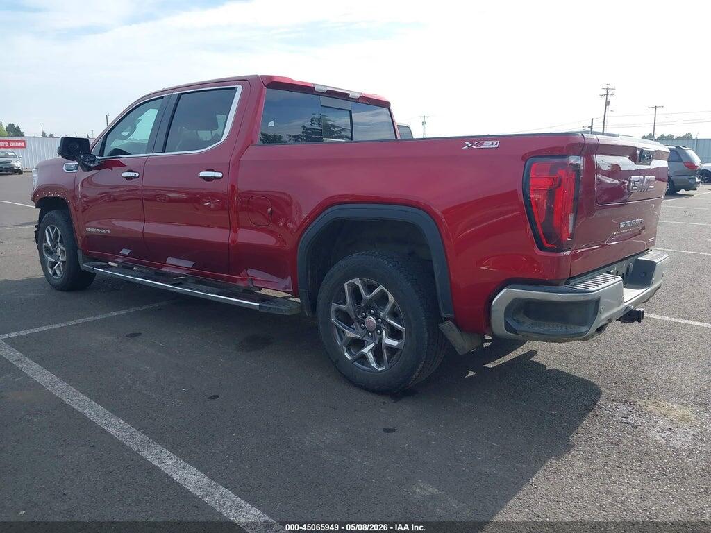 3GTUUDED5SG125230 2025 GMC SIERRA 1500 photo no. 3