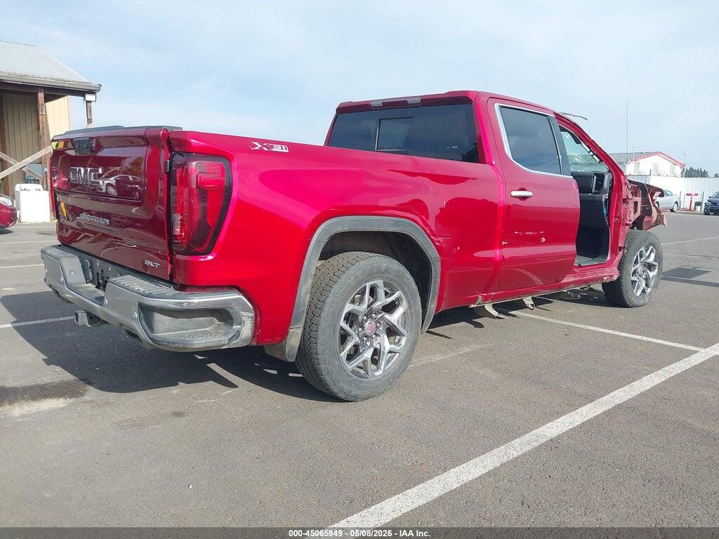 3GTUUDED5SG125230 2025 GMC SIERRA 1500 photo no. 4