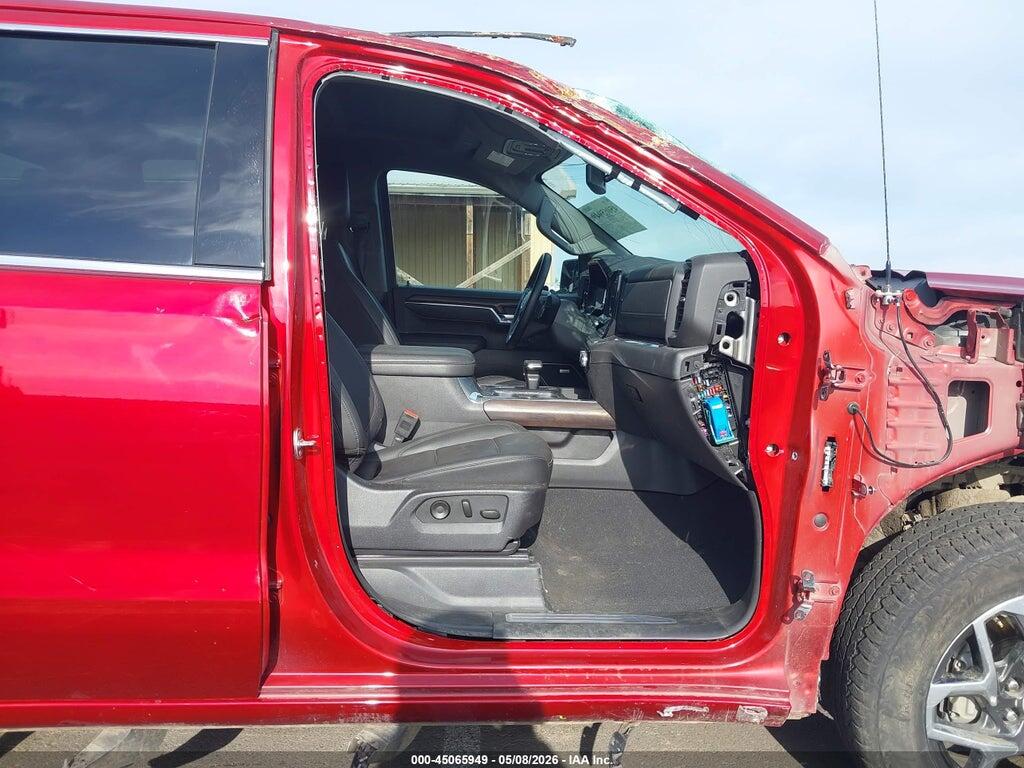 3GTUUDED5SG125230 2025 GMC SIERRA 1500 photo no. 5