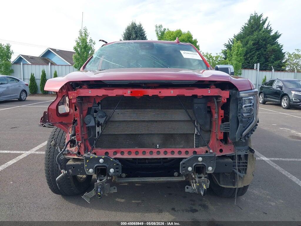 3GTUUDED5SG125230 2025 GMC SIERRA 1500 photo no. 6