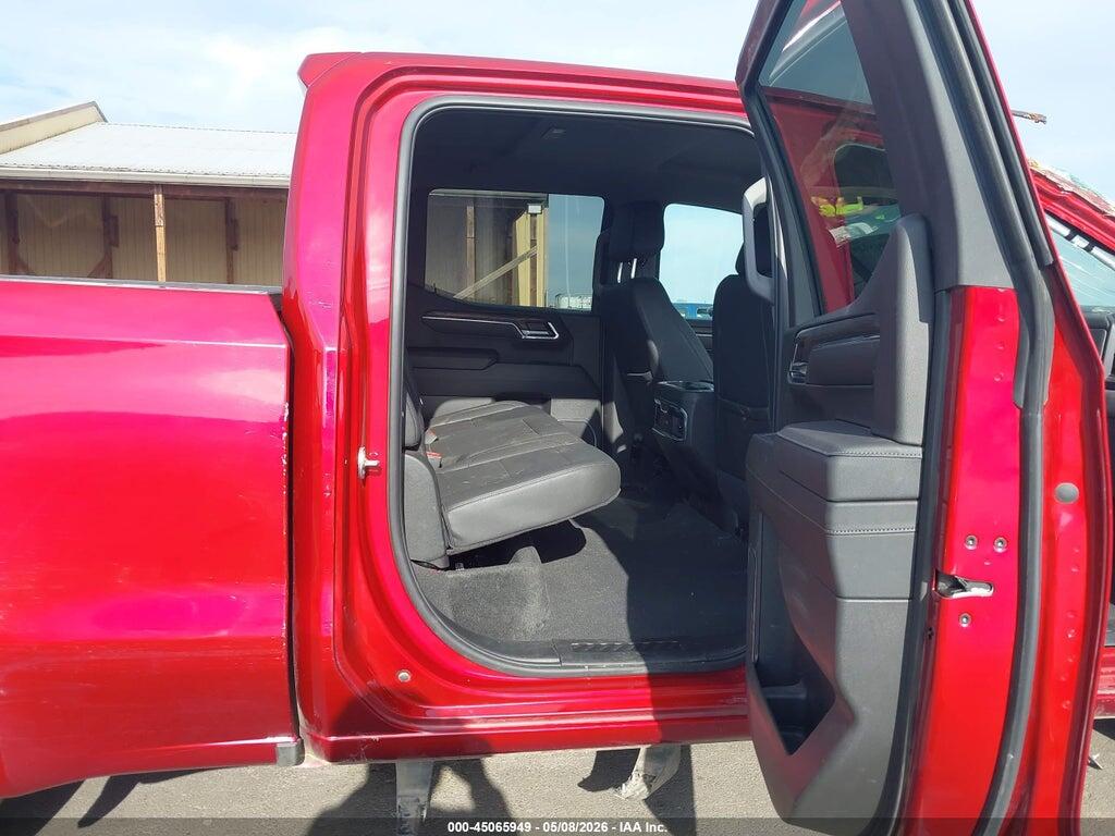 3GTUUDED5SG125230 2025 GMC SIERRA 1500 photo no. 8