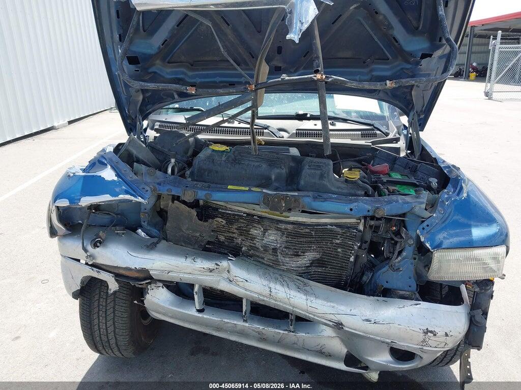 1B4HS58N02F153968 2002 DODGE DURANGO photo no. 10