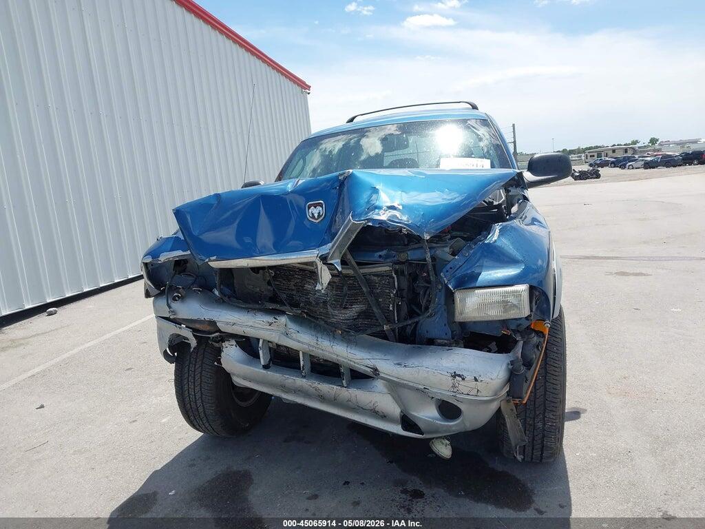 1B4HS58N02F153968 2002 DODGE DURANGO photo no. 12