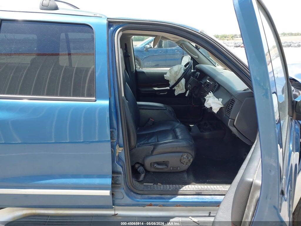 1B4HS58N02F153968 2002 DODGE DURANGO photo no. 5