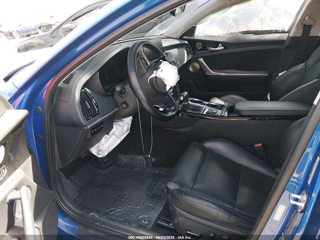 KNAE25LA3J6014021 2018 KIA STINGER photo no. 5