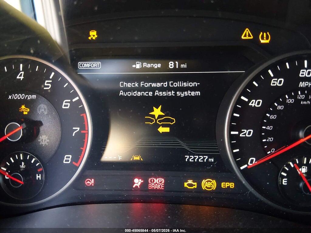 KNAE25LA3J6014021 2018 KIA STINGER photo no. 7