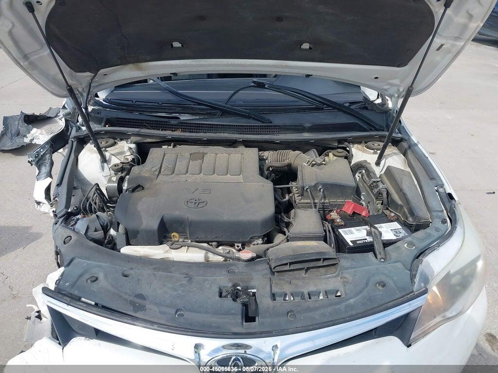 4T1BK1EB5GU216508 2016 TOYOTA AVALON photo no. 10