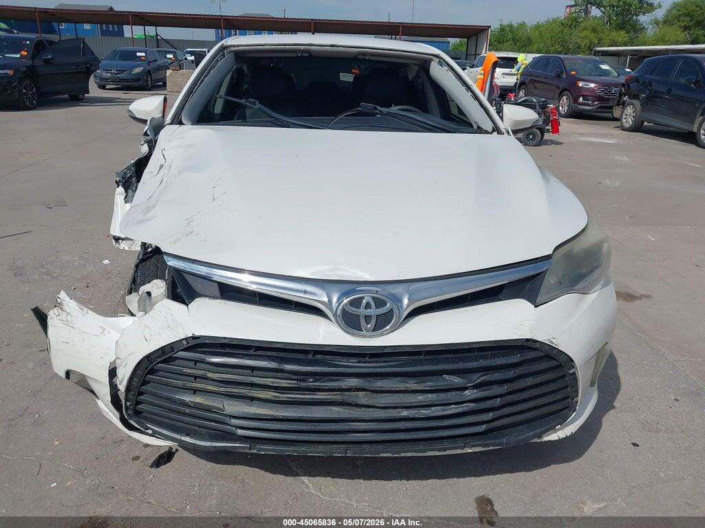 4T1BK1EB5GU216508 2016 TOYOTA AVALON photo no. 12