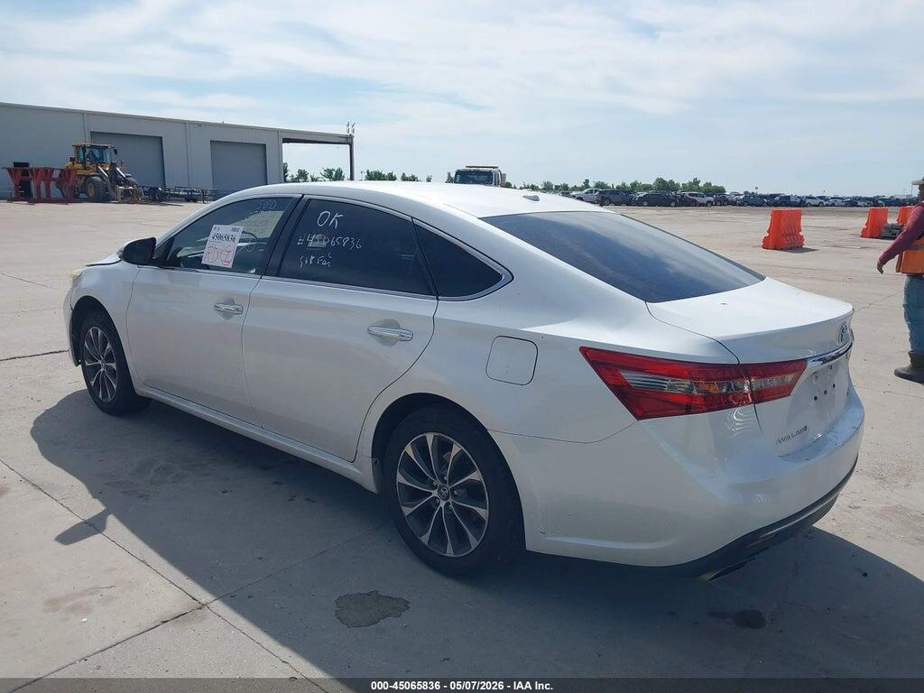 4T1BK1EB5GU216508 2016 TOYOTA AVALON photo no. 3