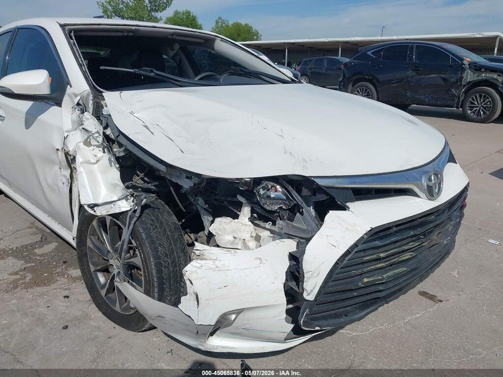 4T1BK1EB5GU216508 2016 TOYOTA AVALON photo no. 6