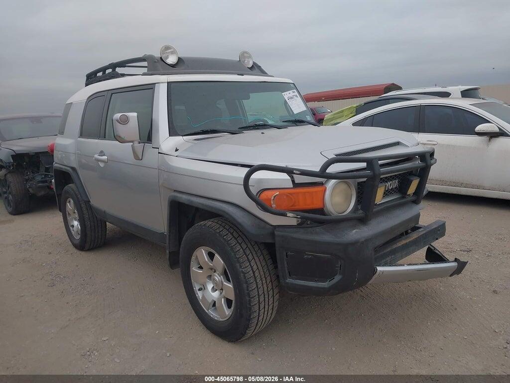 JTEBU11F480103614 2008 TOYOTA FJ CRUISER photo no. 1