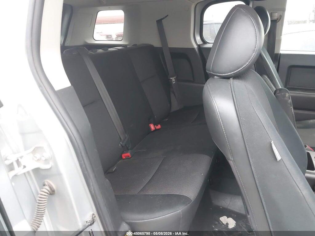 JTEBU11F480103614 2008 TOYOTA FJ CRUISER photo no. 8