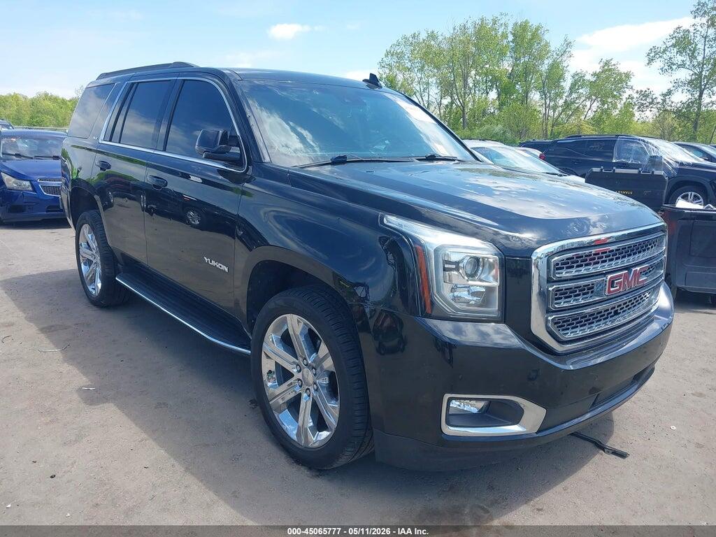 1GKS2AKC6KR393909 2019 GMC YUKON photo no. 1