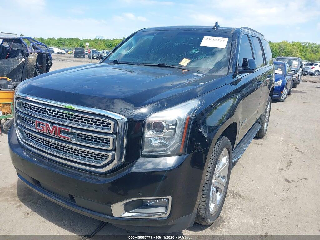 1GKS2AKC6KR393909 2019 GMC YUKON photo no. 2