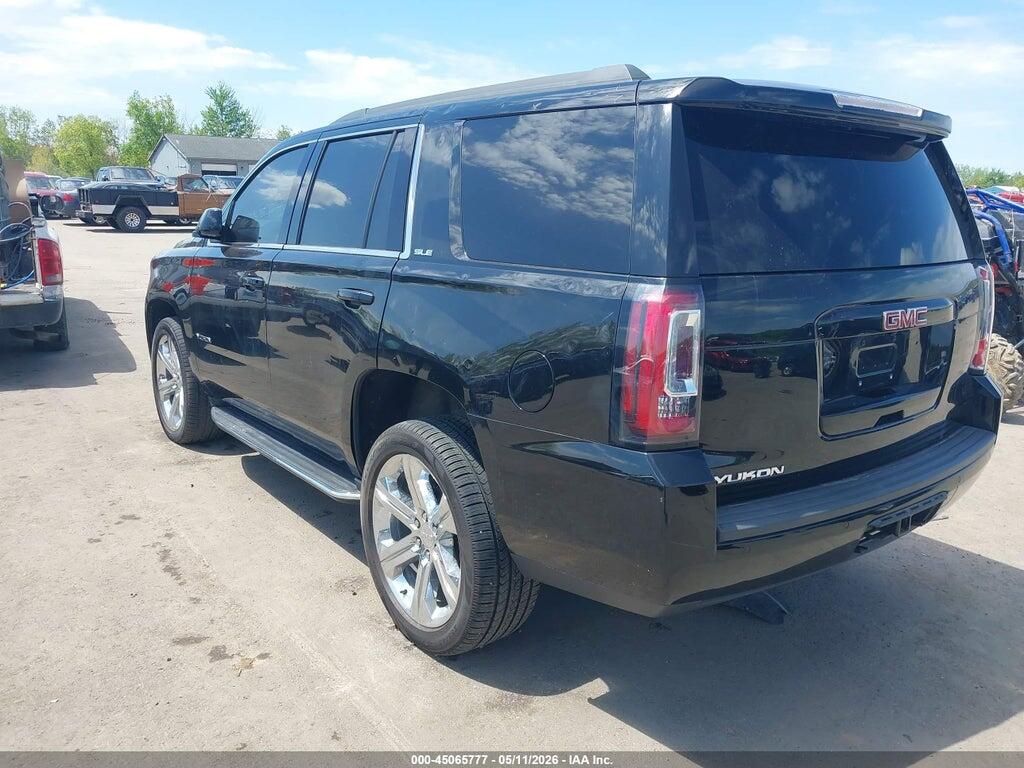 1GKS2AKC6KR393909 2019 GMC YUKON photo no. 3