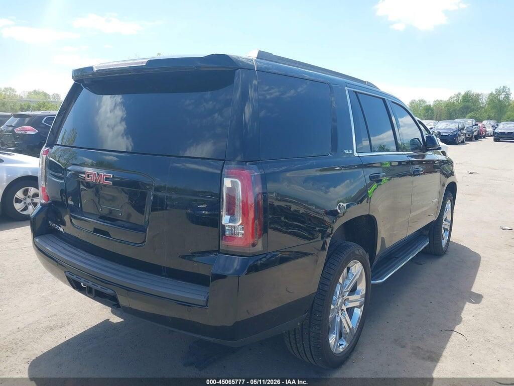 1GKS2AKC6KR393909 2019 GMC YUKON photo no. 4