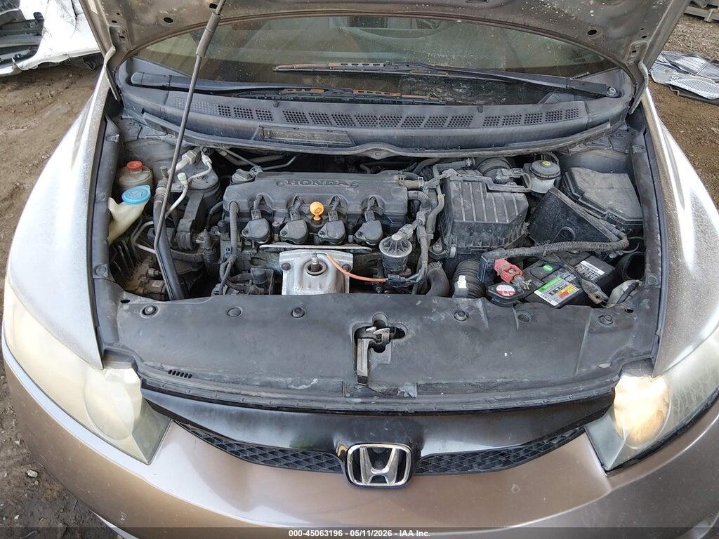 2HGFA1F54AH566239 2010 HONDA CIVIC photo no. 10