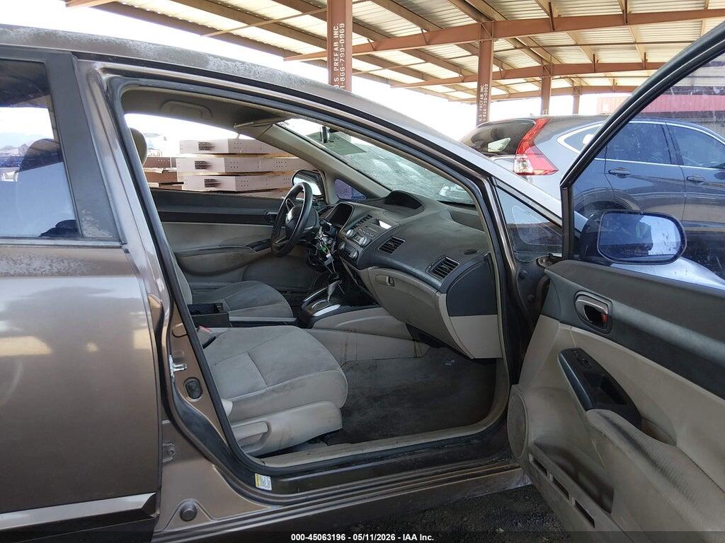 2HGFA1F54AH566239 2010 HONDA CIVIC photo no. 5