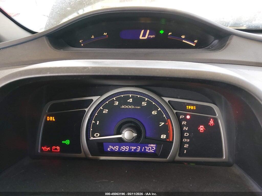 2HGFA1F54AH566239 2010 HONDA CIVIC photo no. 7
