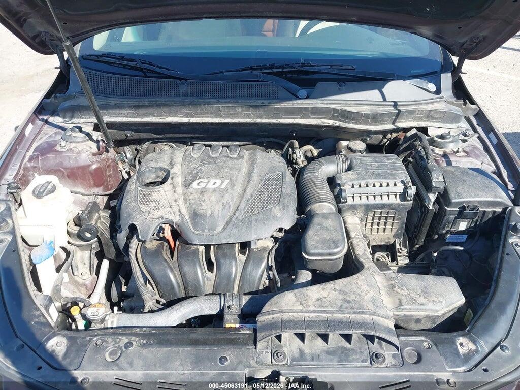 5XXGM4A72DG207970 2013 KIA OPTIMA photo no. 10
