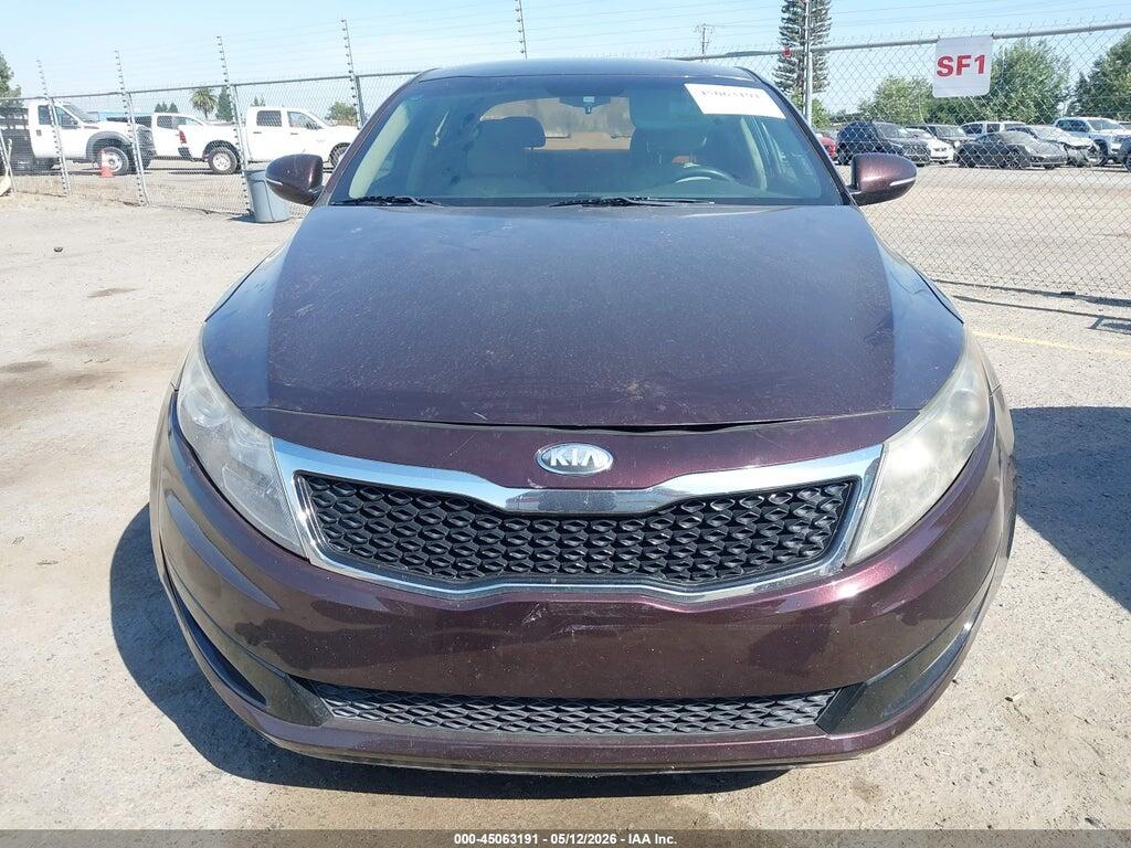 5XXGM4A72DG207970 2013 KIA OPTIMA photo no. 12