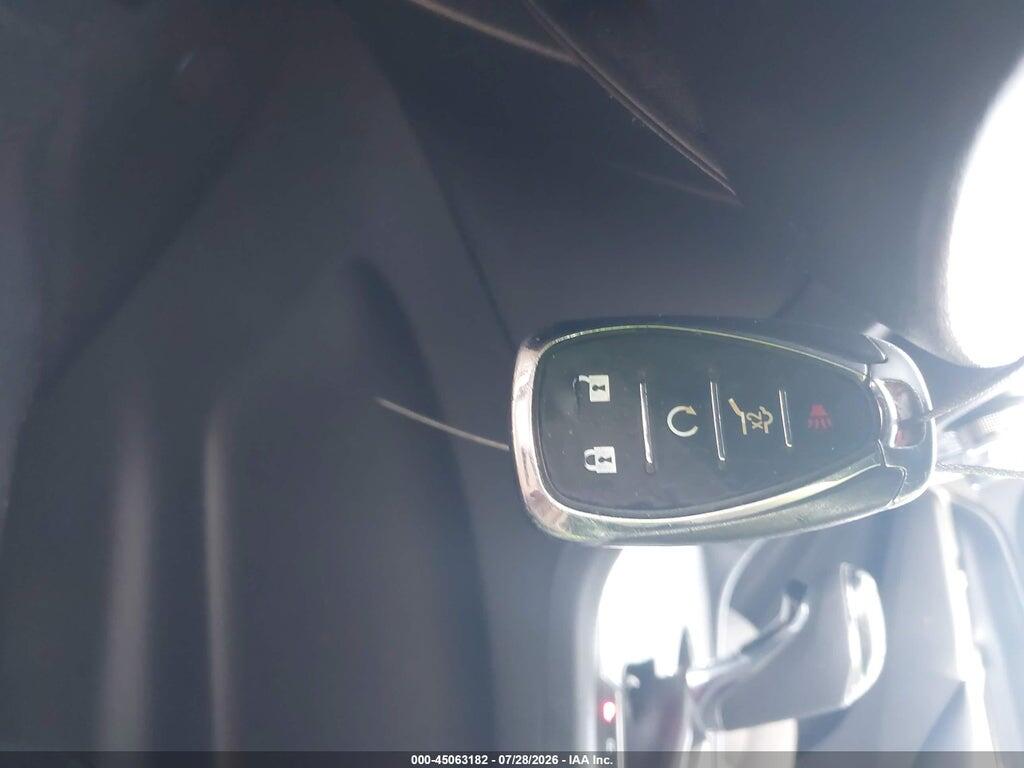 3GNAXJEVXLS532886 2020 CHEVROLET EQUINOX photo no. 11