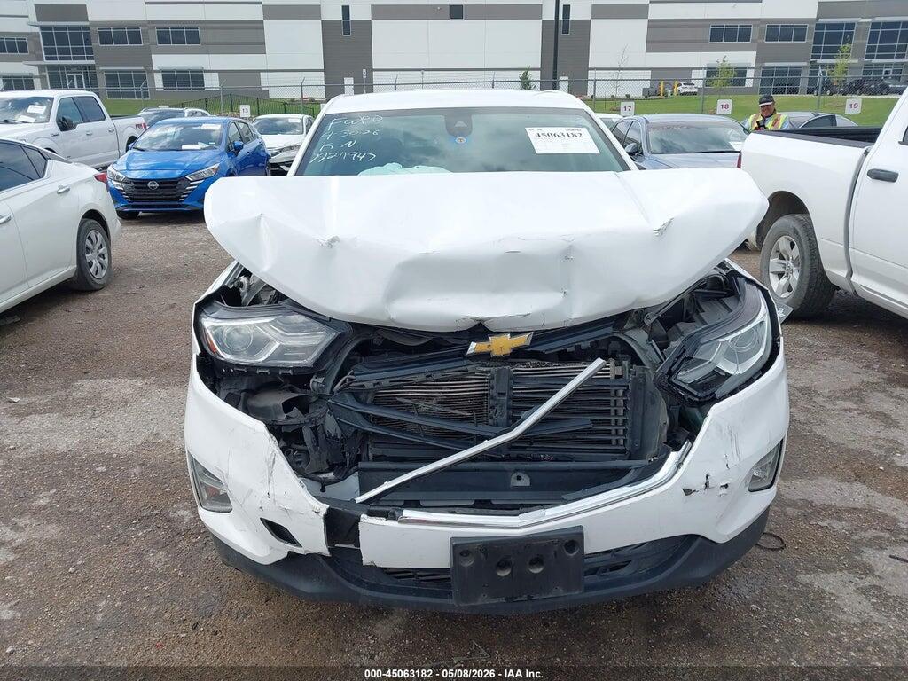 3GNAXJEVXLS532886 2020 CHEVROLET EQUINOX photo no. 12