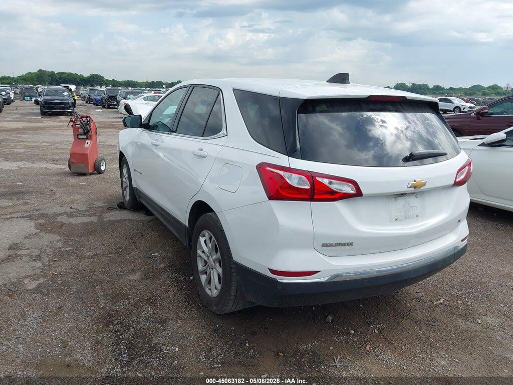 3GNAXJEVXLS532886 2020 CHEVROLET EQUINOX photo no. 3