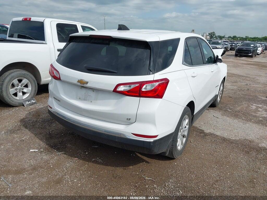 3GNAXJEVXLS532886 2020 CHEVROLET EQUINOX photo no. 4