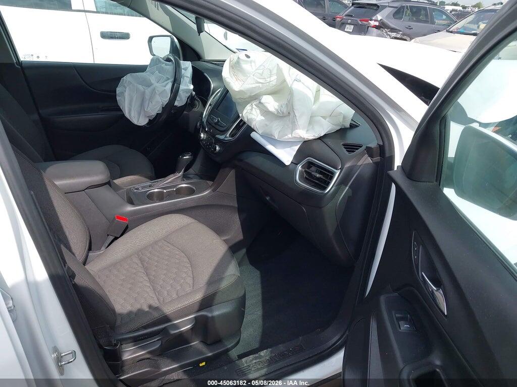 3GNAXJEVXLS532886 2020 CHEVROLET EQUINOX photo no. 5