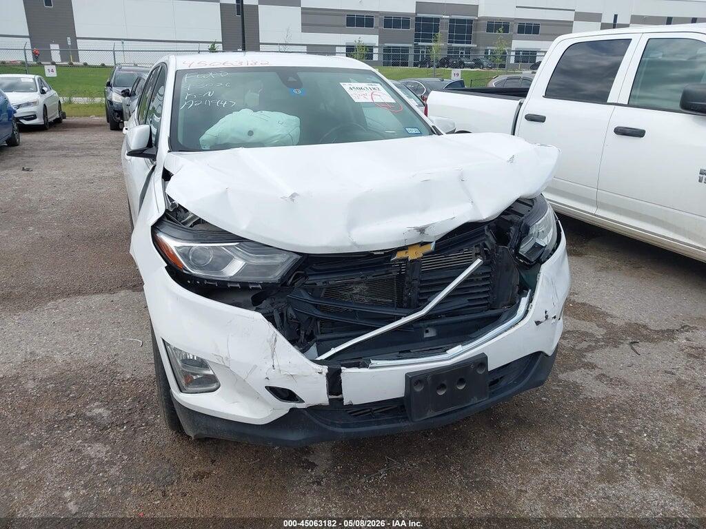 3GNAXJEVXLS532886 2020 CHEVROLET EQUINOX photo no. 6