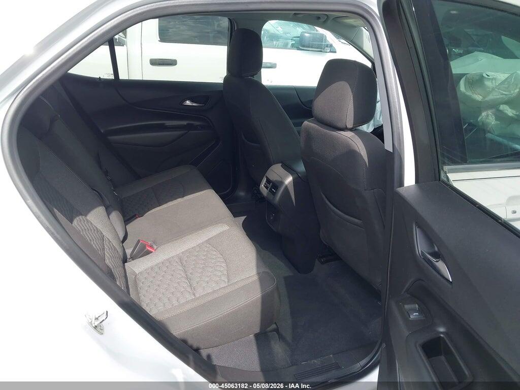 3GNAXJEVXLS532886 2020 CHEVROLET EQUINOX photo no. 8