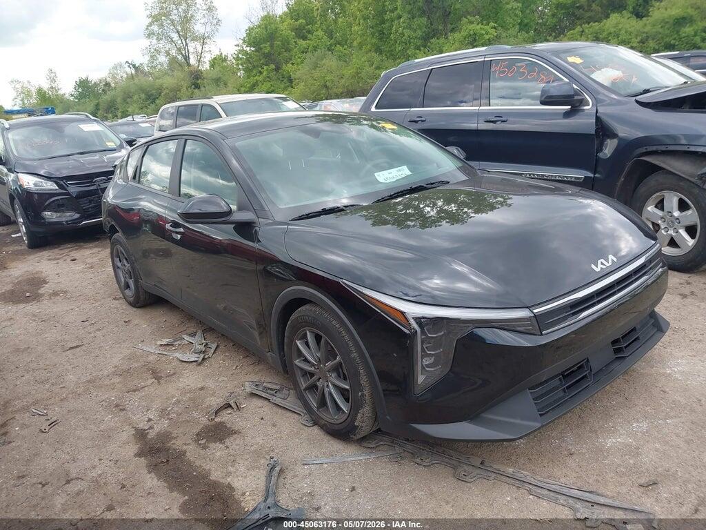 3KPFT4DE2SE129463 2025 KIA K4 photo no. 1