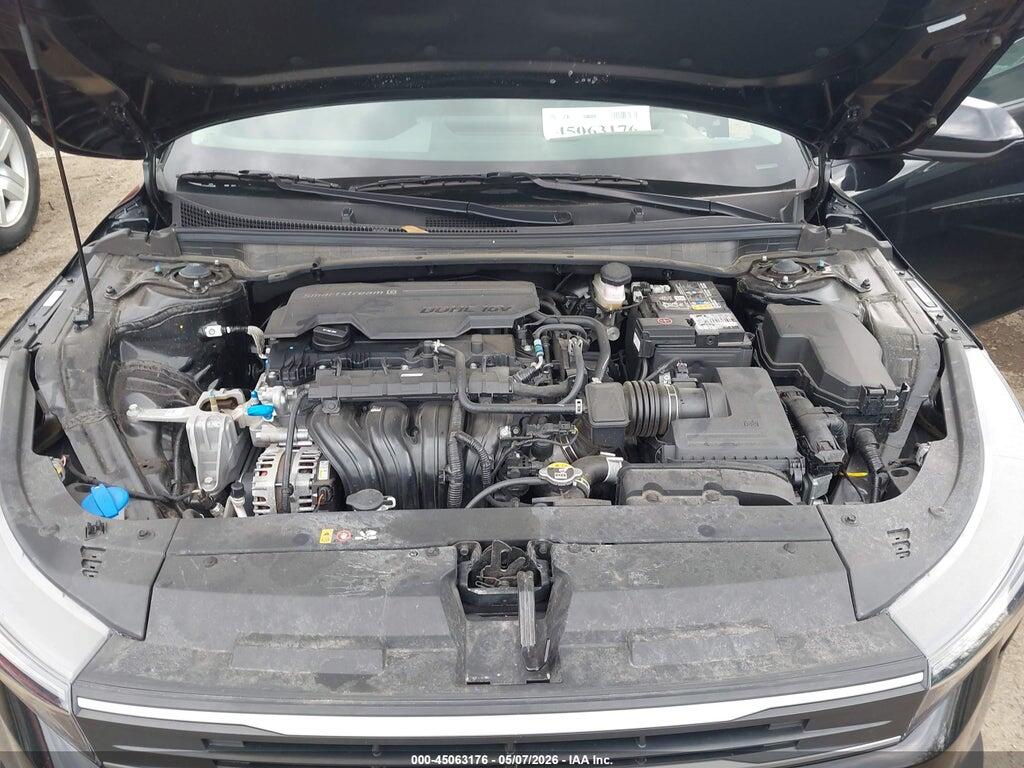 3KPFT4DE2SE129463 2025 KIA K4 photo no. 10