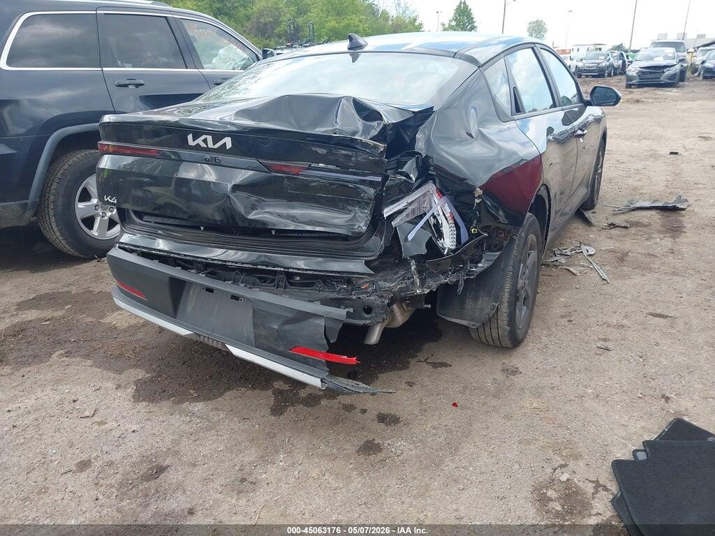3KPFT4DE2SE129463 2025 KIA K4 photo no. 6