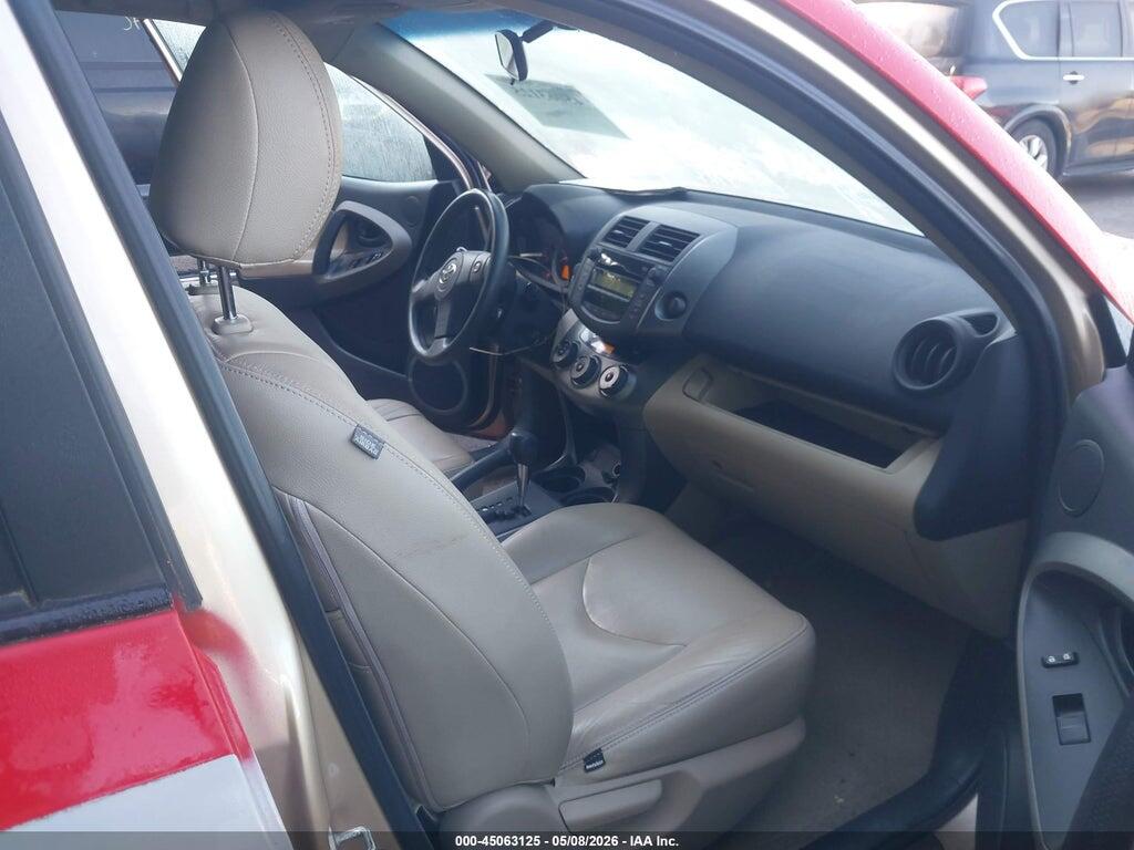2T3ZF4DV3BW066298 2011 TOYOTA RAV4 photo no. 5