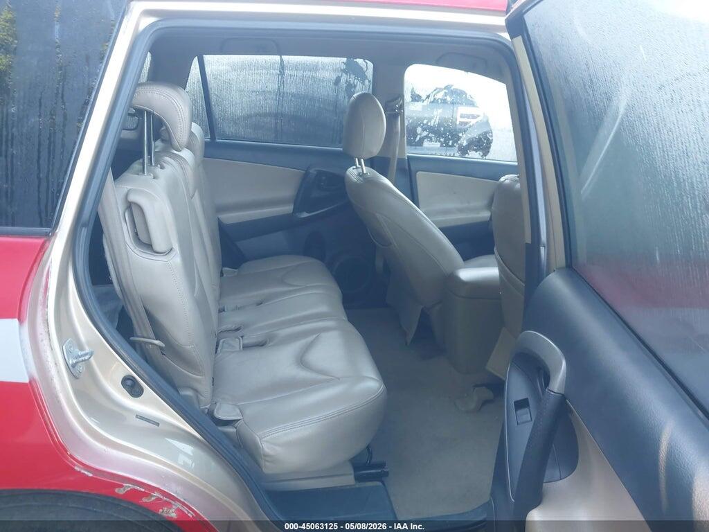 2T3ZF4DV3BW066298 2011 TOYOTA RAV4 photo no. 8