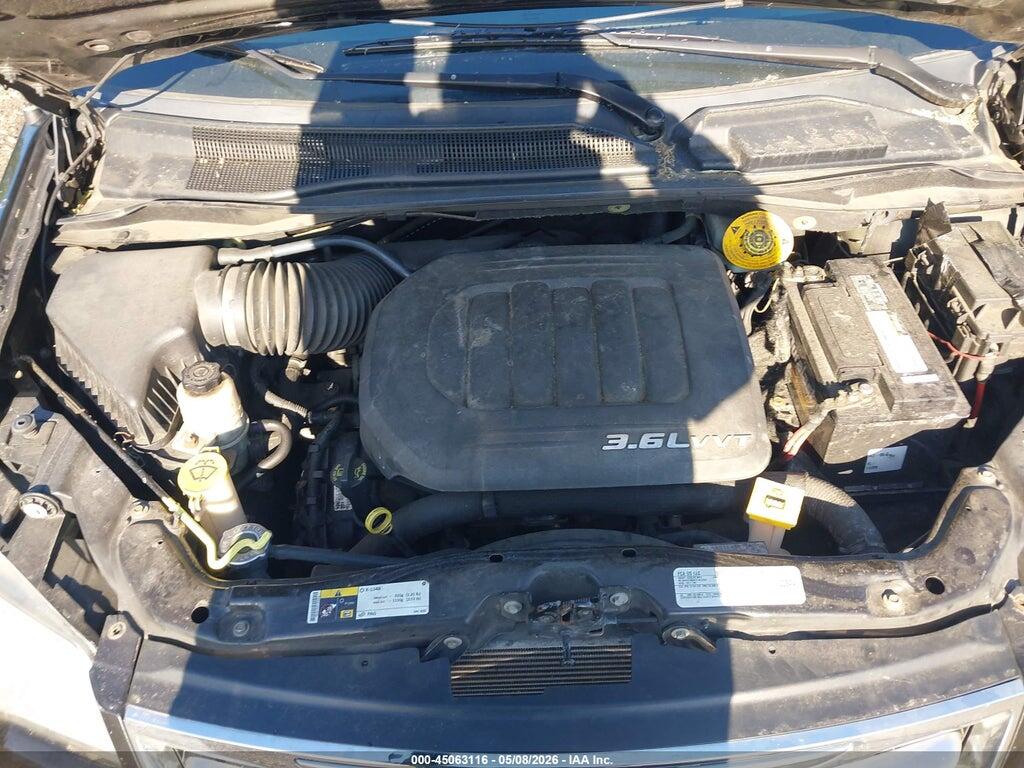 2C4RC1BG8GR248222 2016 CHRYSLER TOWN & COUNTRY photo no. 10