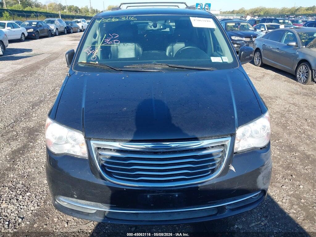 2C4RC1BG8GR248222 2016 CHRYSLER TOWN & COUNTRY photo no. 12