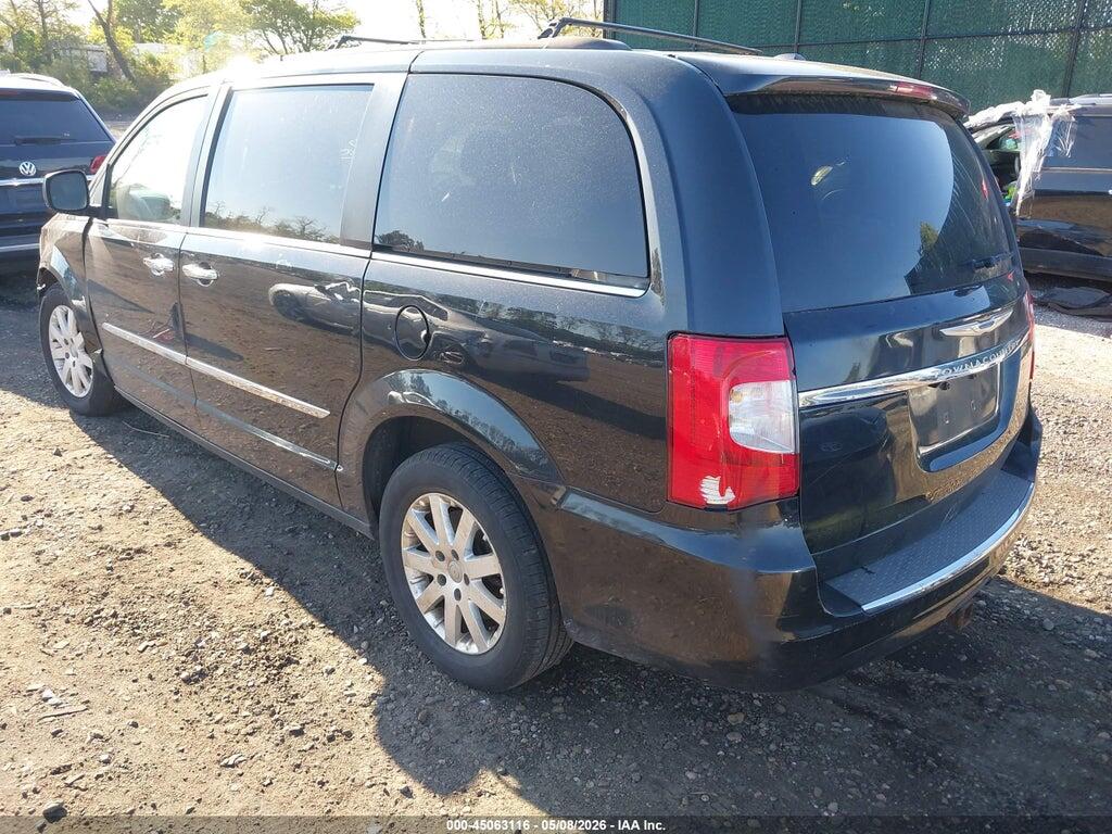 2C4RC1BG8GR248222 2016 CHRYSLER TOWN & COUNTRY photo no. 3