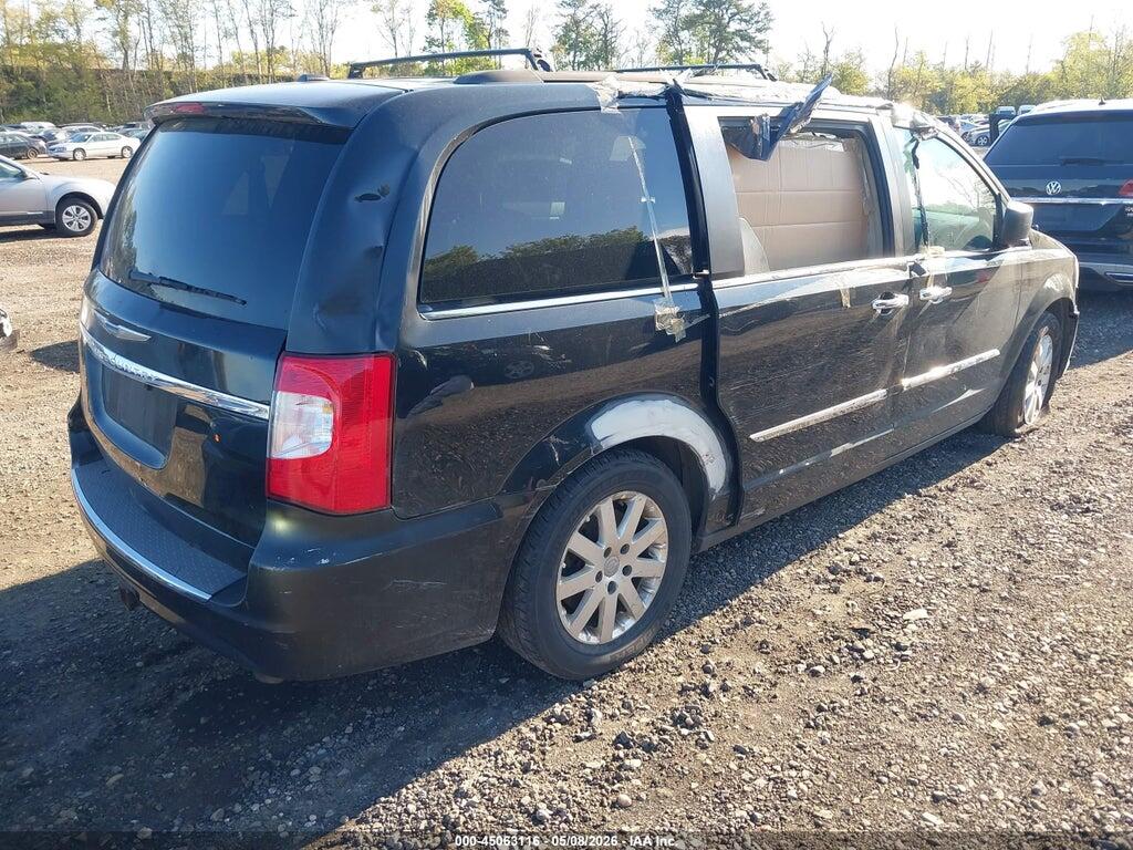 2C4RC1BG8GR248222 2016 CHRYSLER TOWN & COUNTRY photo no. 4