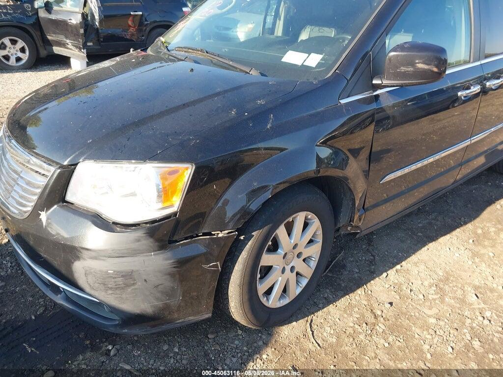 2C4RC1BG8GR248222 2016 CHRYSLER TOWN & COUNTRY photo no. 6