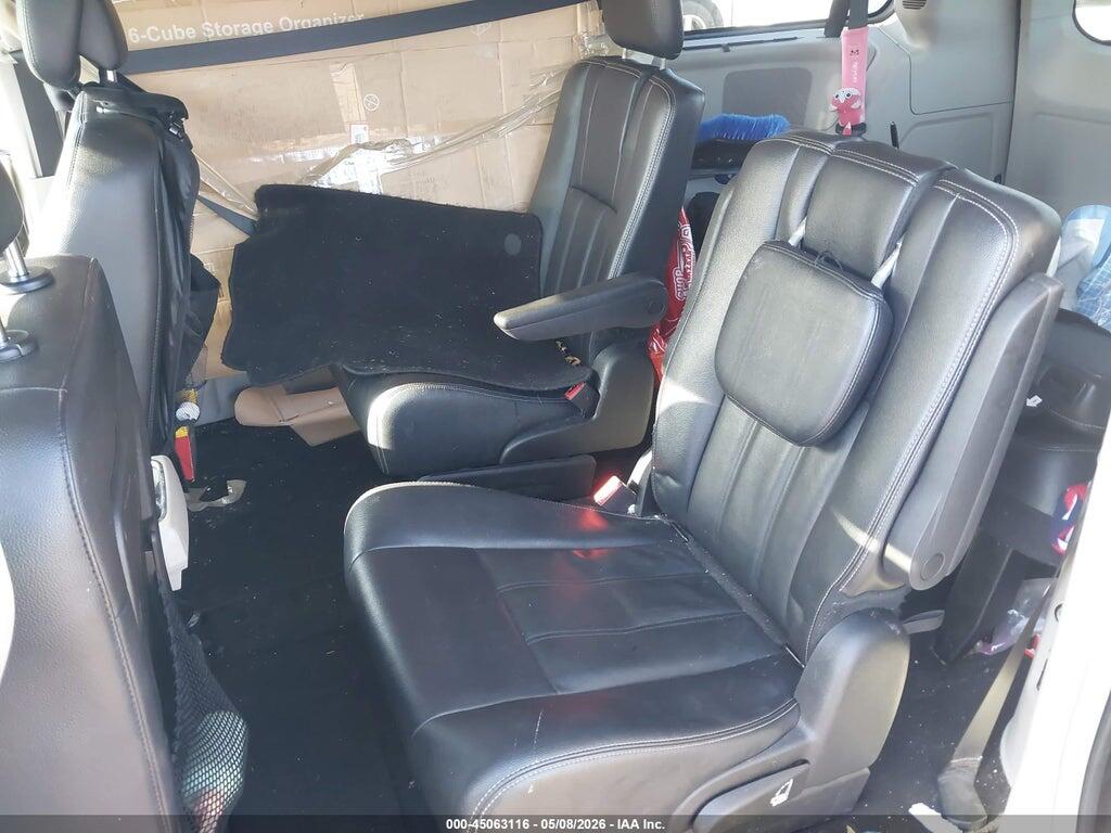 2C4RC1BG8GR248222 2016 CHRYSLER TOWN & COUNTRY photo no. 8