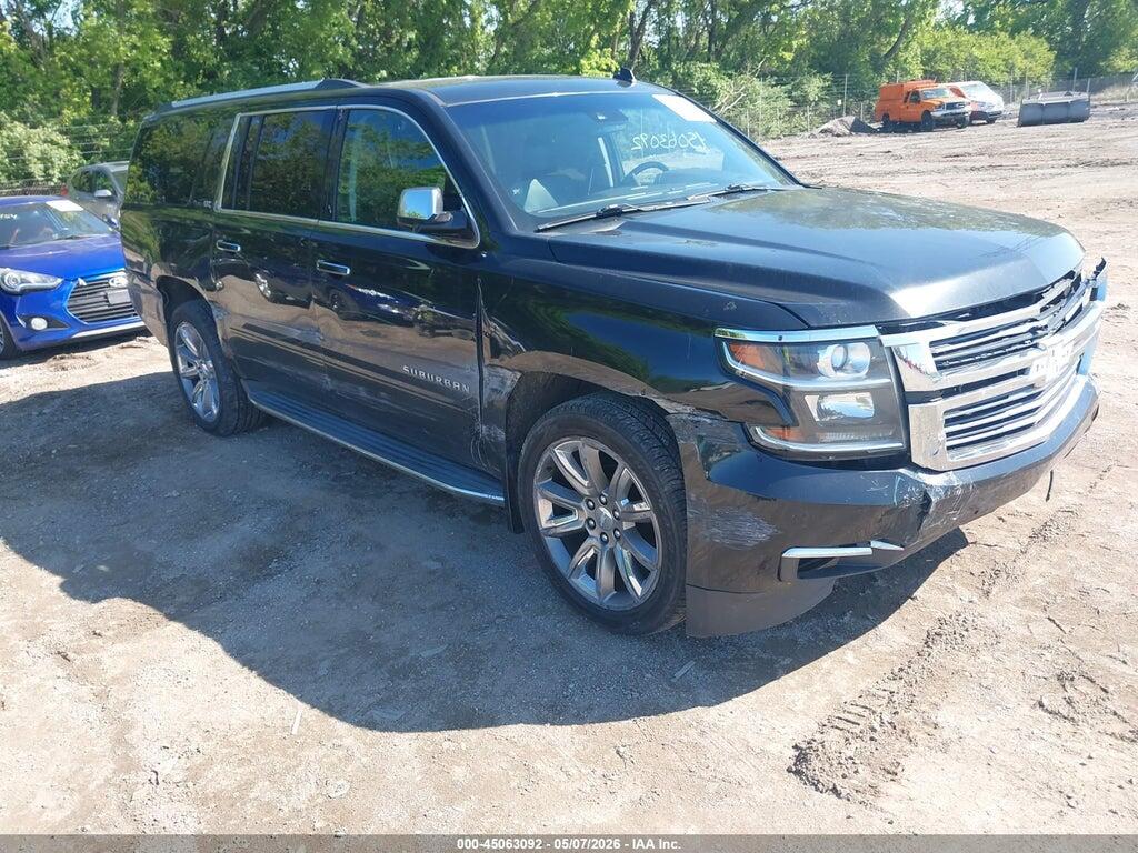 1GNSKKKC5FR145374 2015 CHEVROLET SUBURBAN 1500 photo no. 1