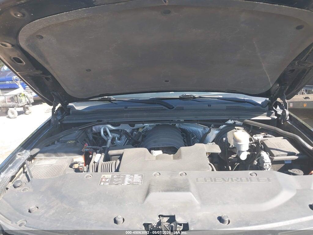 1GNSKKKC5FR145374 2015 CHEVROLET SUBURBAN 1500 photo no. 10