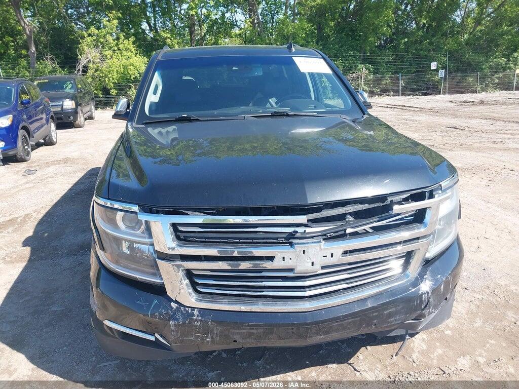 1GNSKKKC5FR145374 2015 CHEVROLET SUBURBAN 1500 photo no. 12